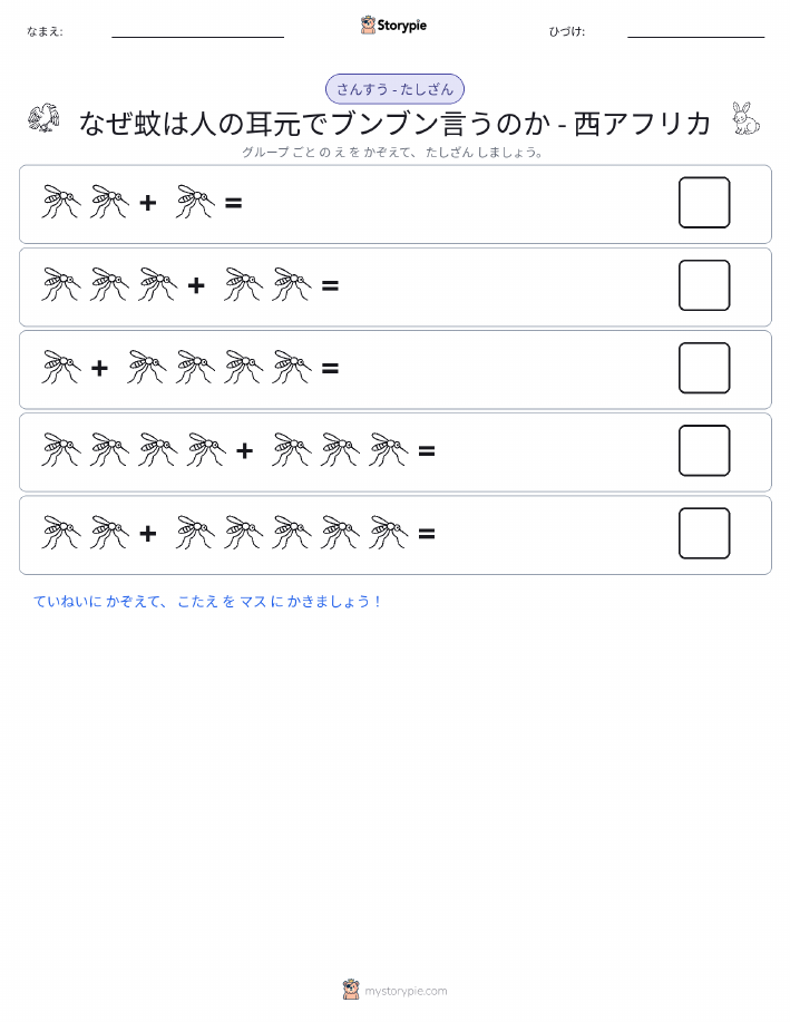 絵の数学