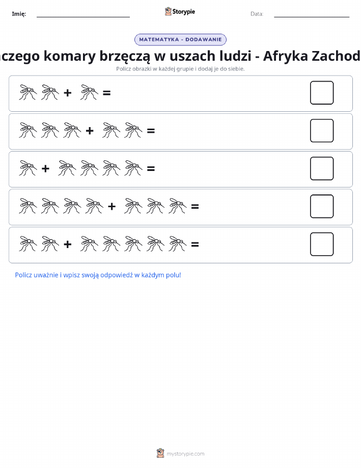 Matematyka Obrazkowa