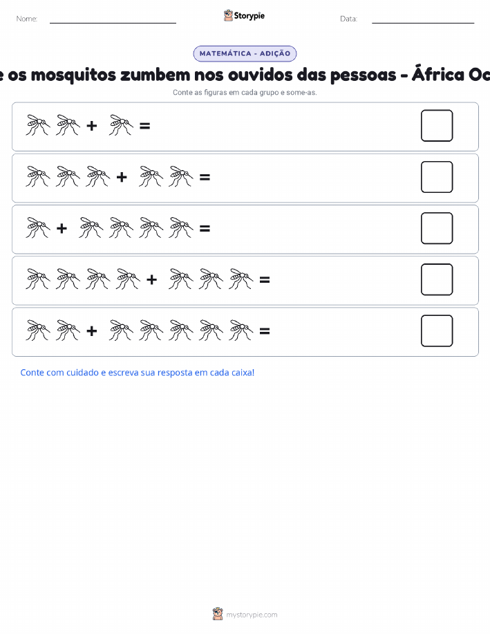 Matemática com Imagens