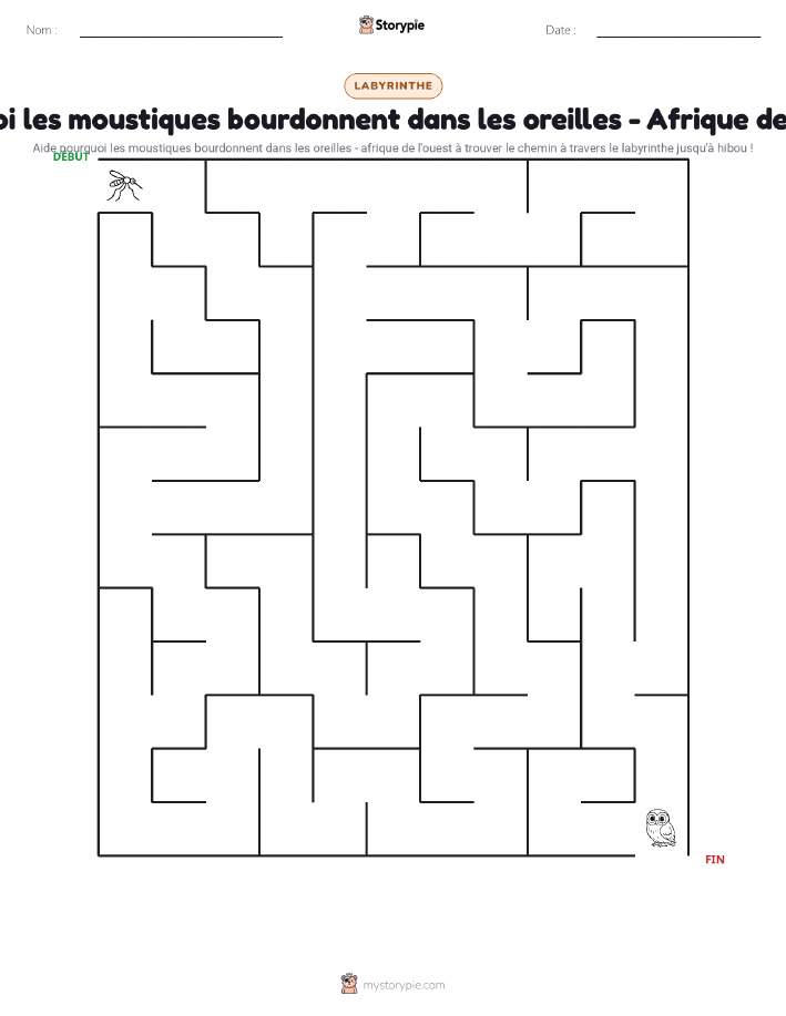 Labyrinthe