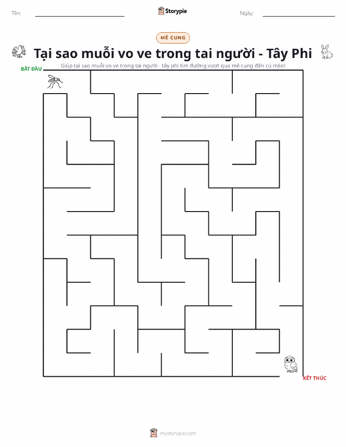Mê Cung