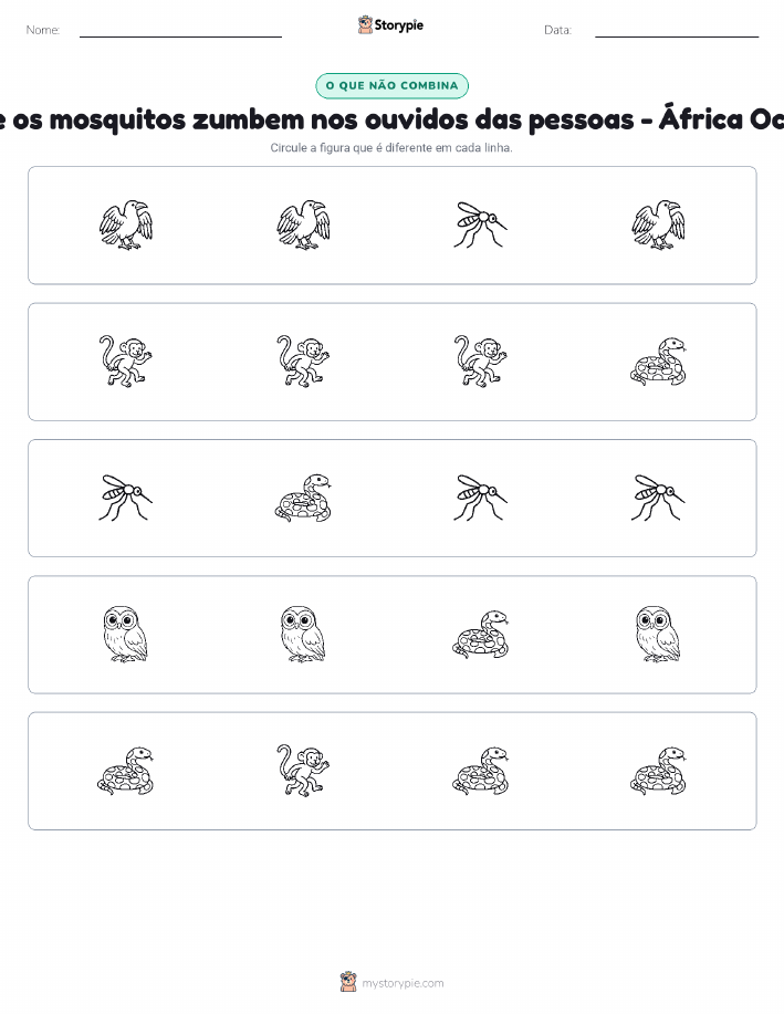 Diferente dos Outros
