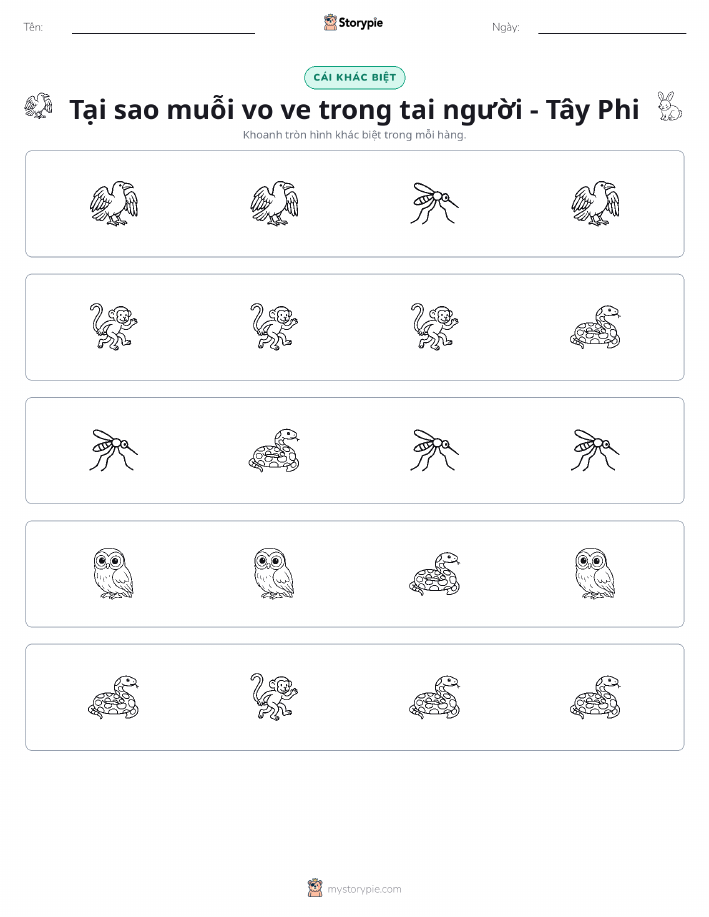 Khác Biệt
