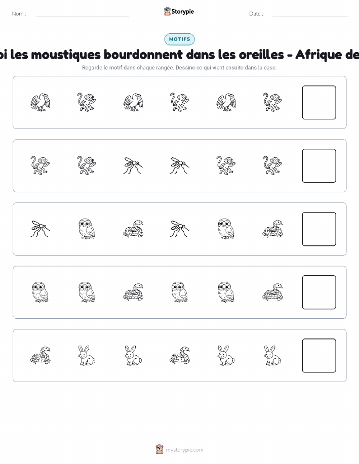Motifs