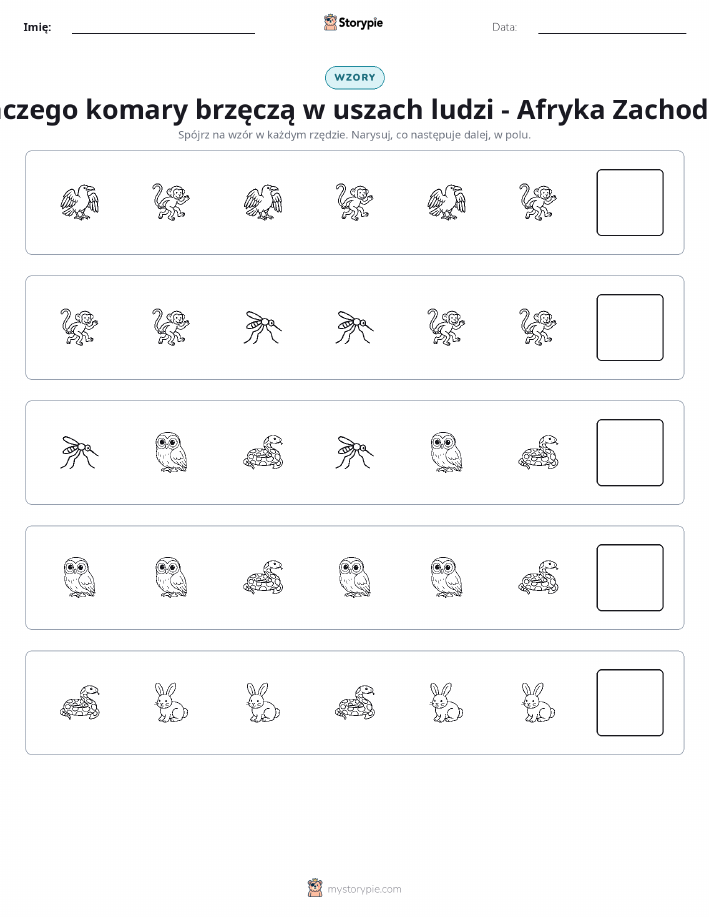 Wzory