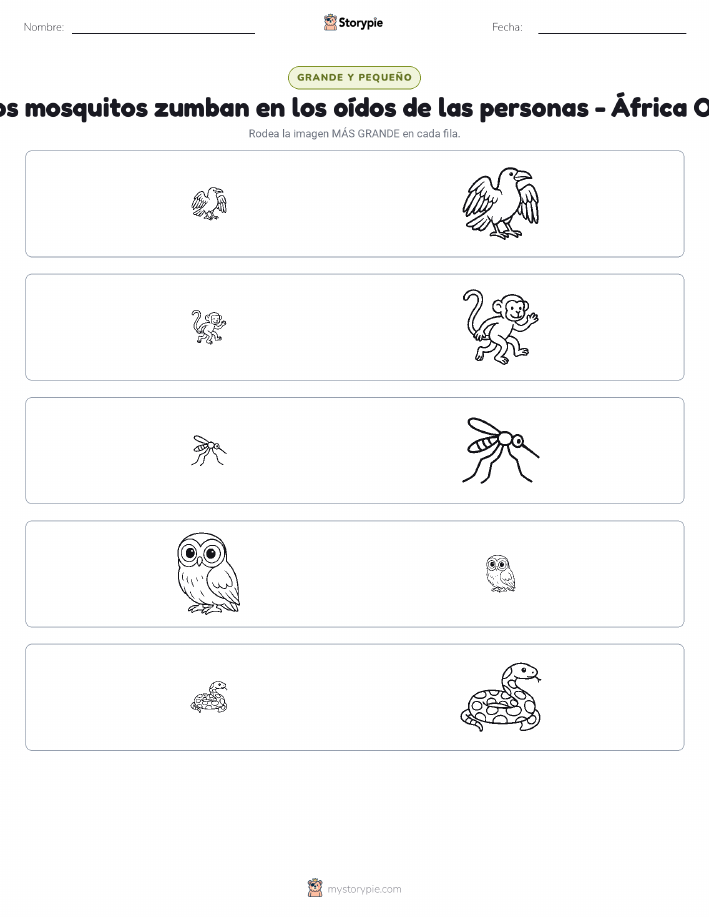 Clasificación