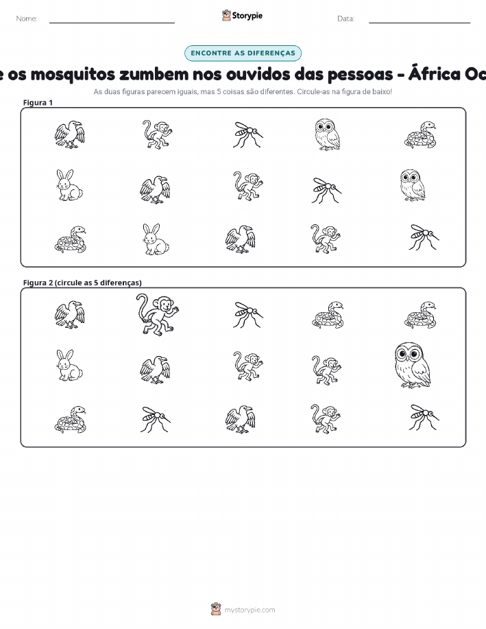 Encontre a Diferença