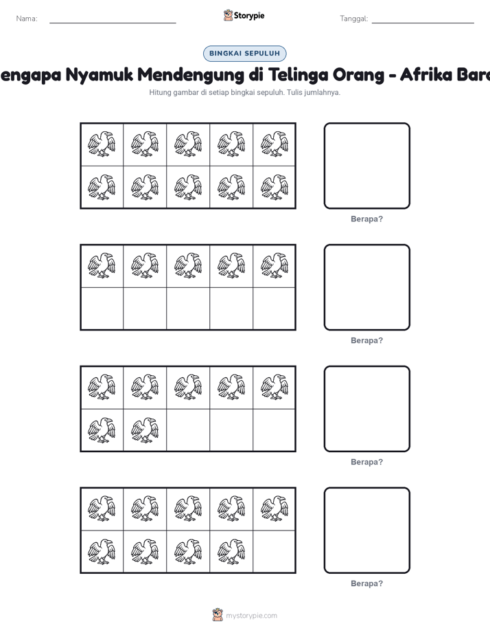 Kerangka Sepuluh