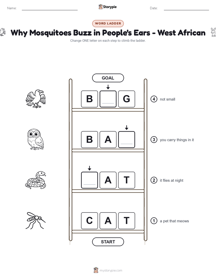 Word Ladder