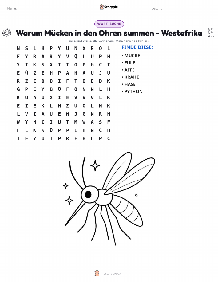 Wortsuche