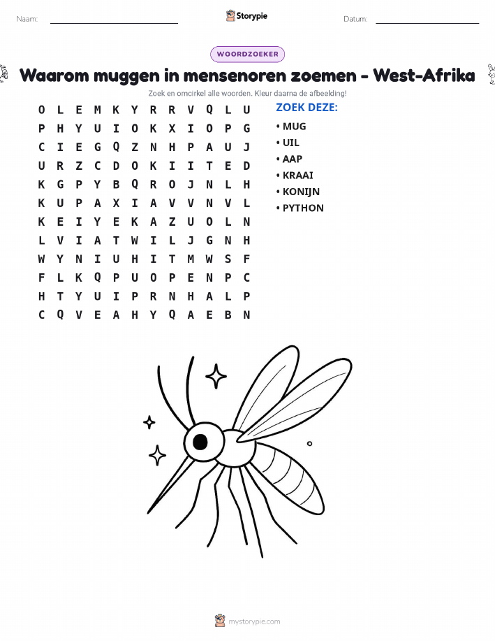 Woordenzoeker