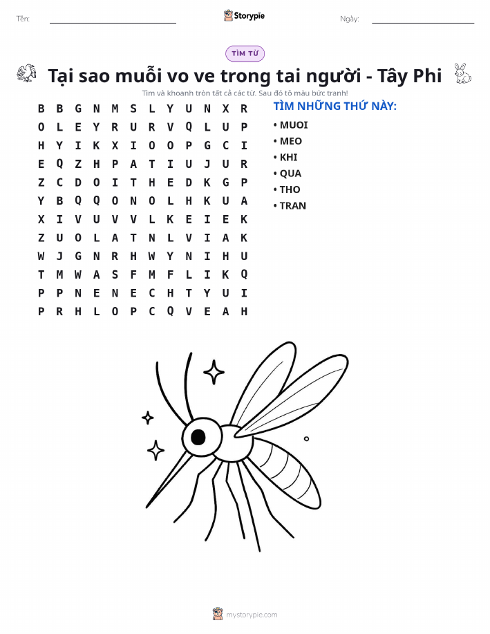 Tìm Từ