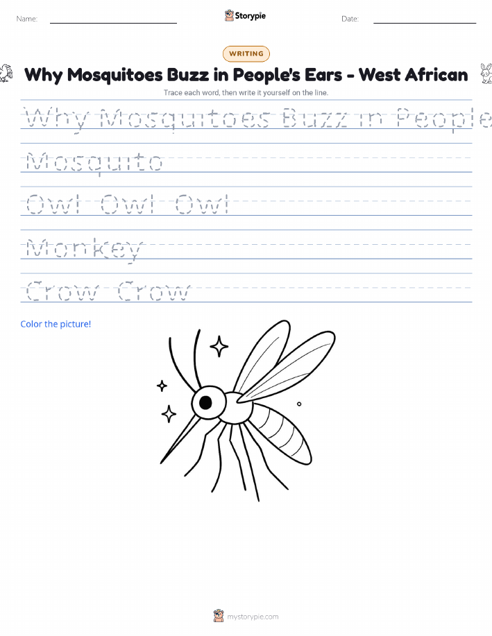 Writing Practice