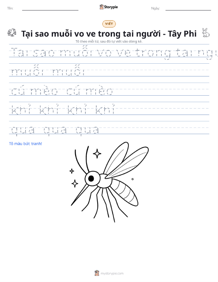 Luyện Viết