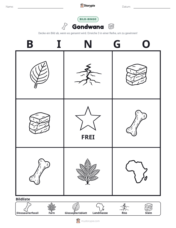 Bild-Bingo