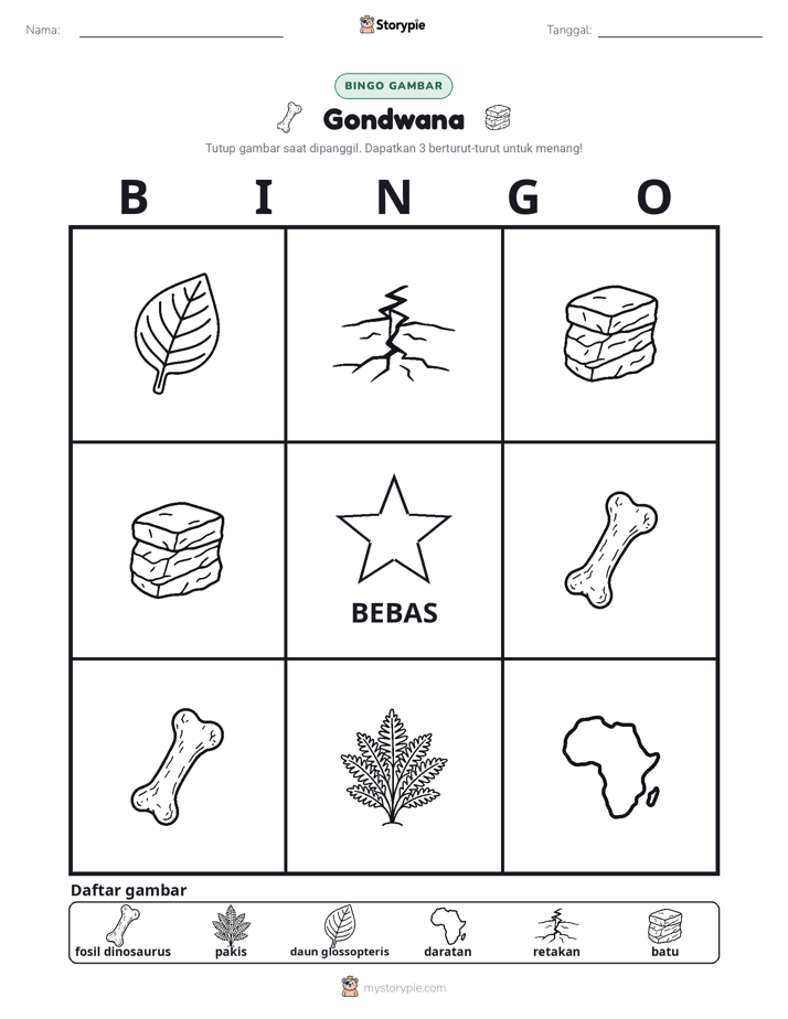Bingo Gambar