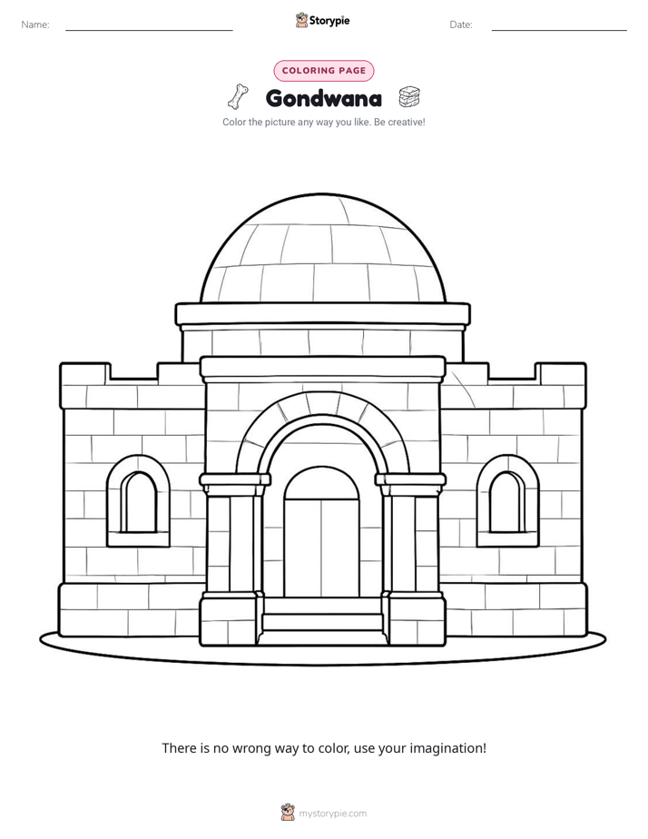 Coloring Page