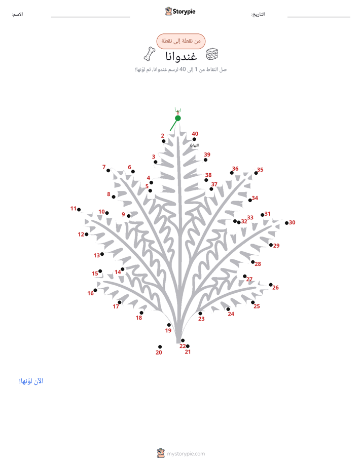 نقطة إلى نقطة