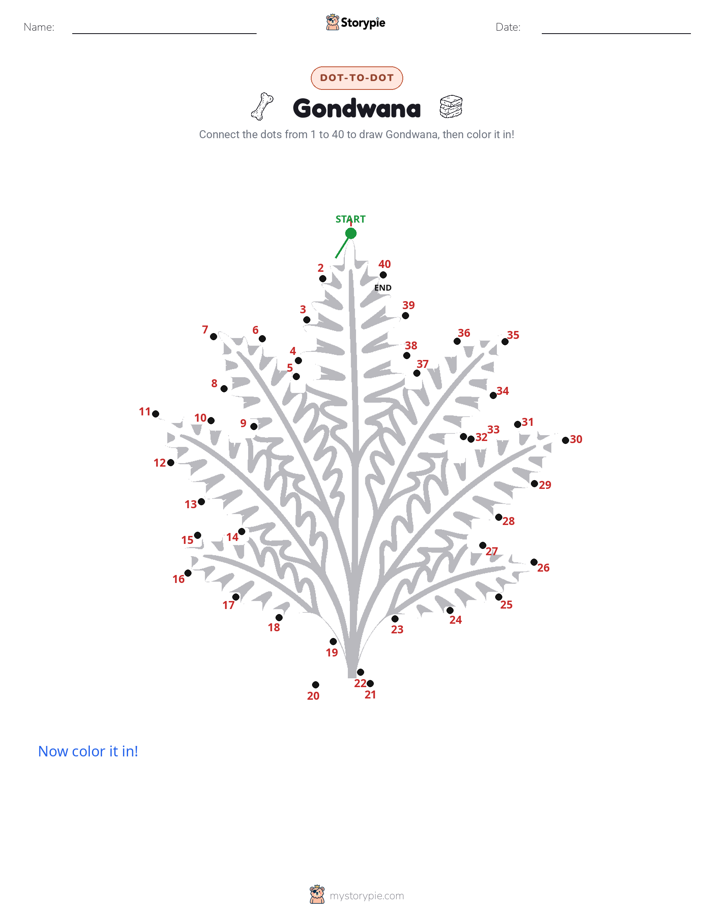 Dot to Dot