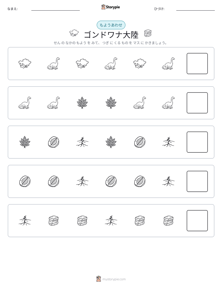 パターン