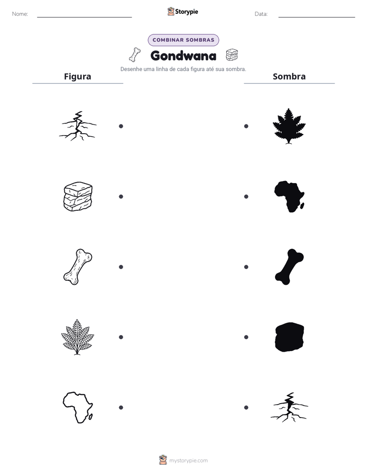 Combinação de Sombras