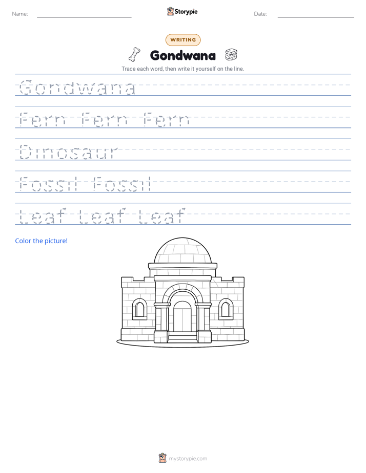 Writing Practice