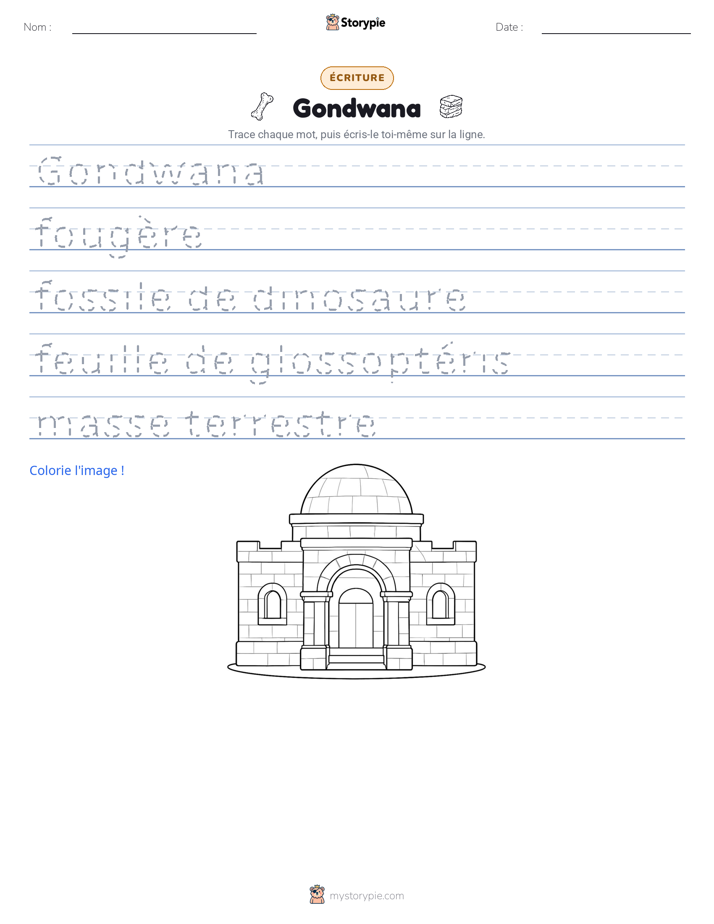 Pratique d'écriture