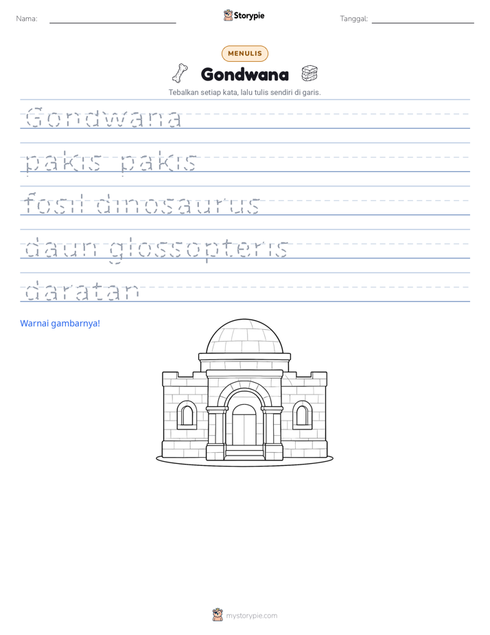Latihan Menulis