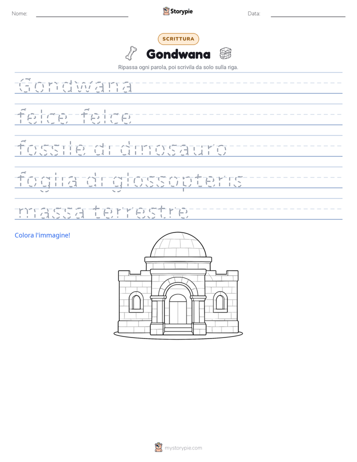 Pratica di Scrittura