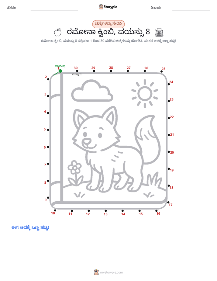 ಬಿಂದುಗಳಿಂದ ಬಿಂದು