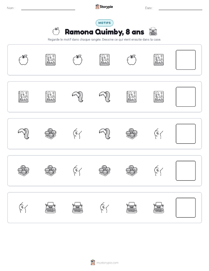 Motifs