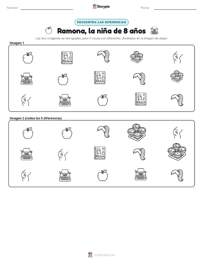 Encuentra la Diferencia