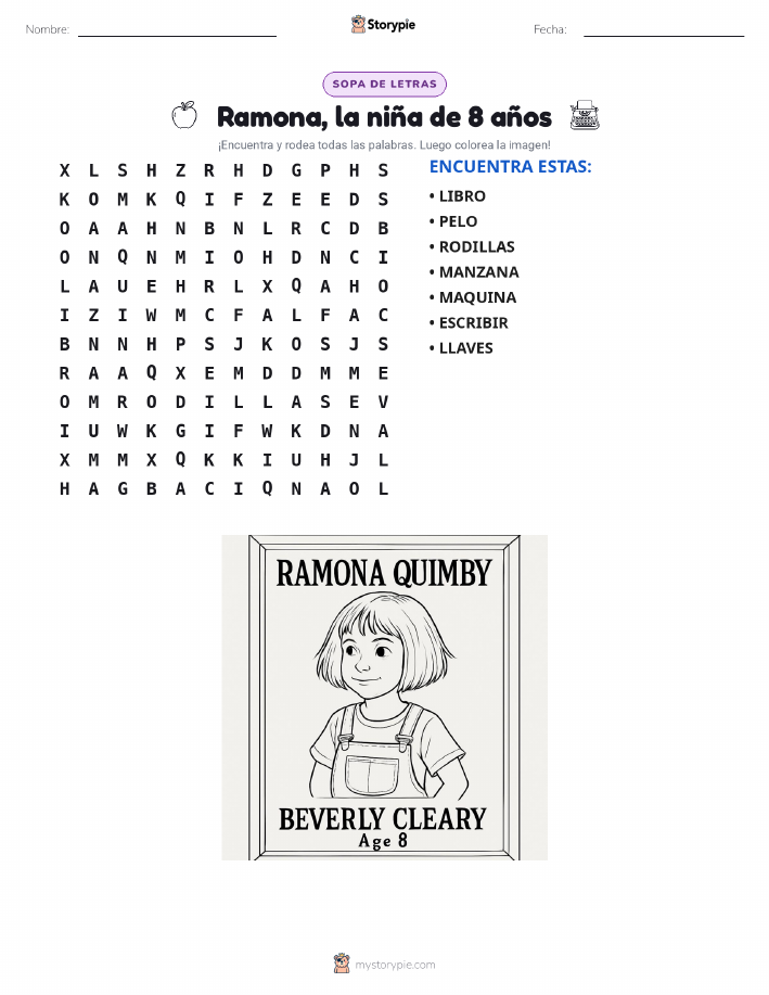 Sopa de Letras