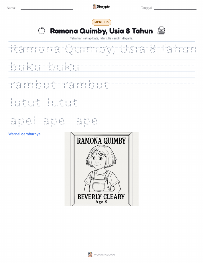 Latihan Menulis