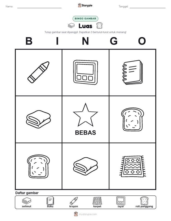 Bingo Gambar