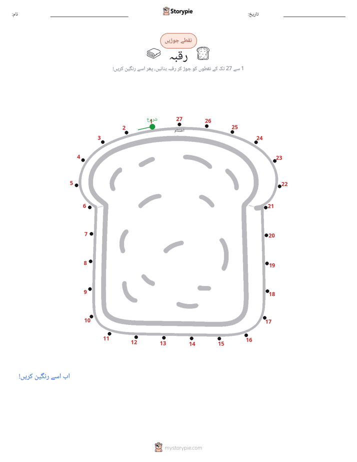 نقطے سے نقطے تک