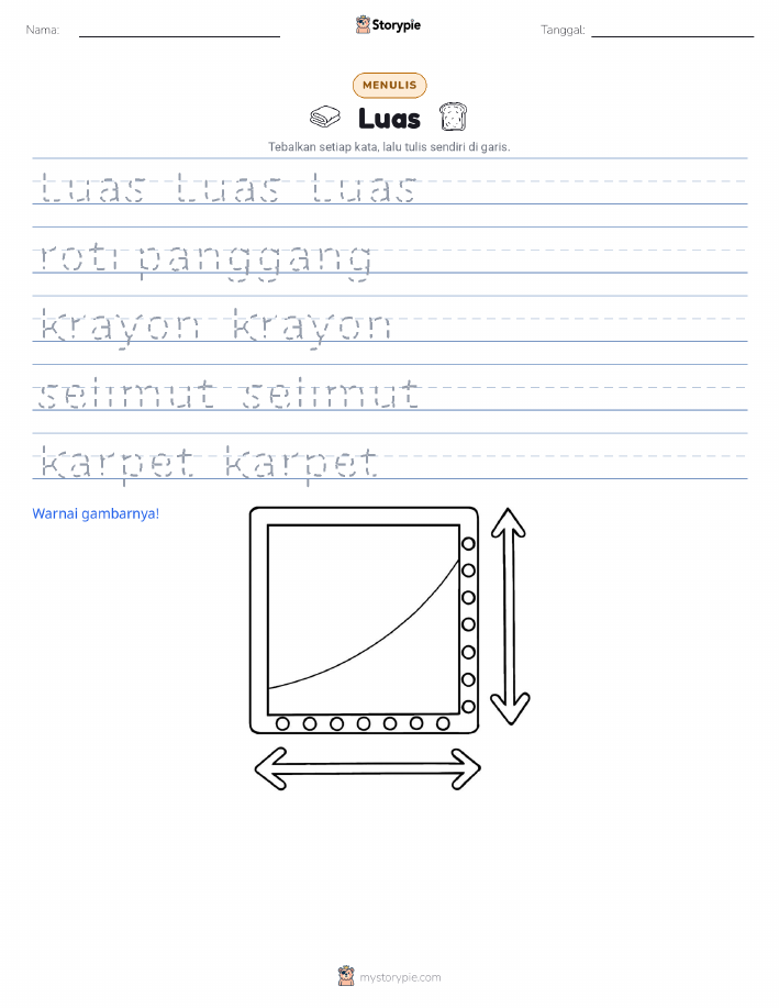 Latihan Menulis