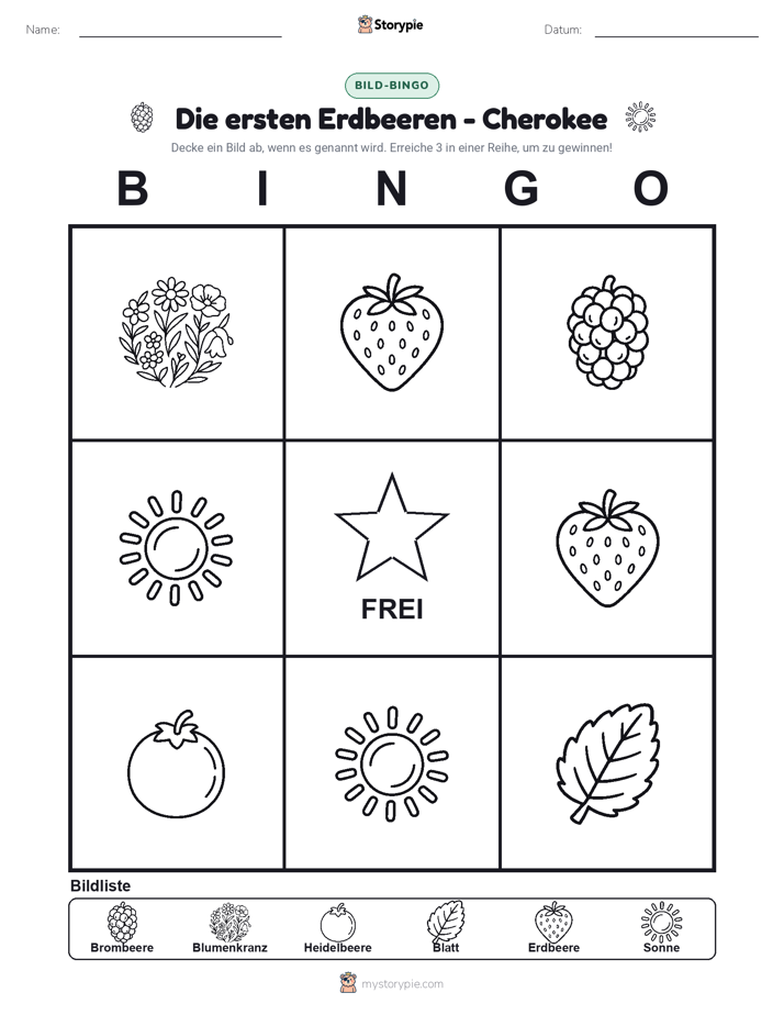 Bild-Bingo