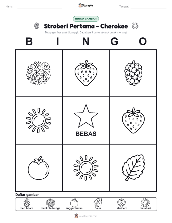 Bingo Gambar