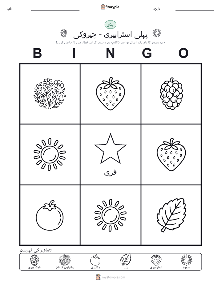 تصویری بنگو
