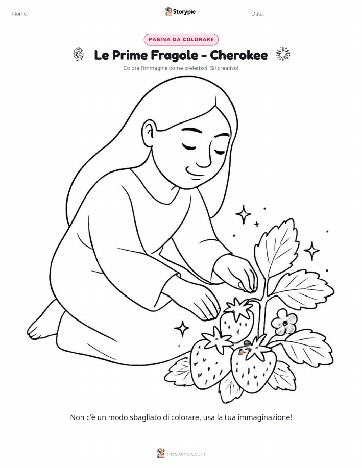Pagina da Colorare