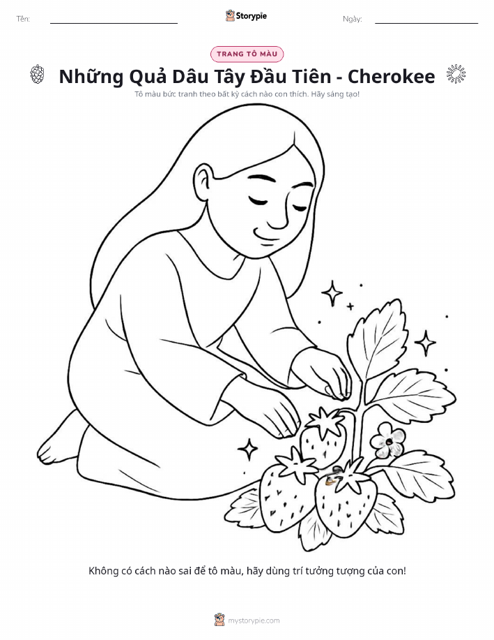 Trang tô màu