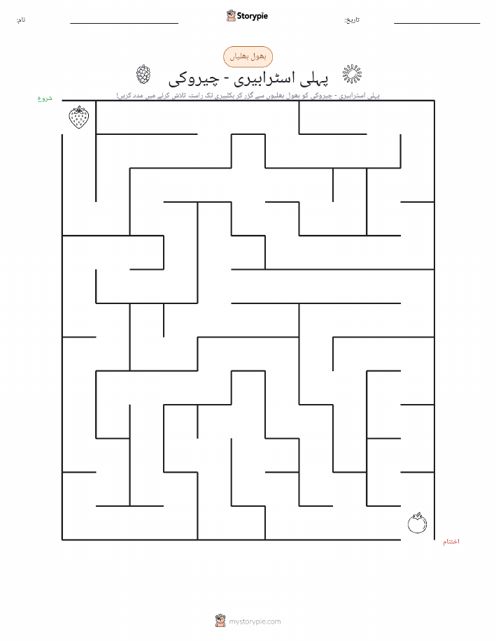 بھول بھلیاں