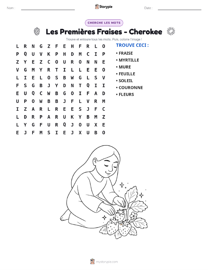 Mots cachés