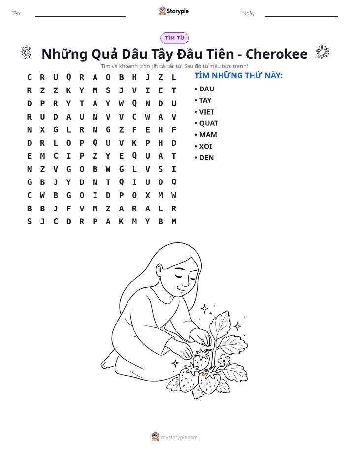 Tìm Từ