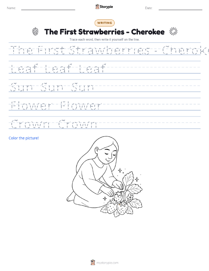 Writing Practice