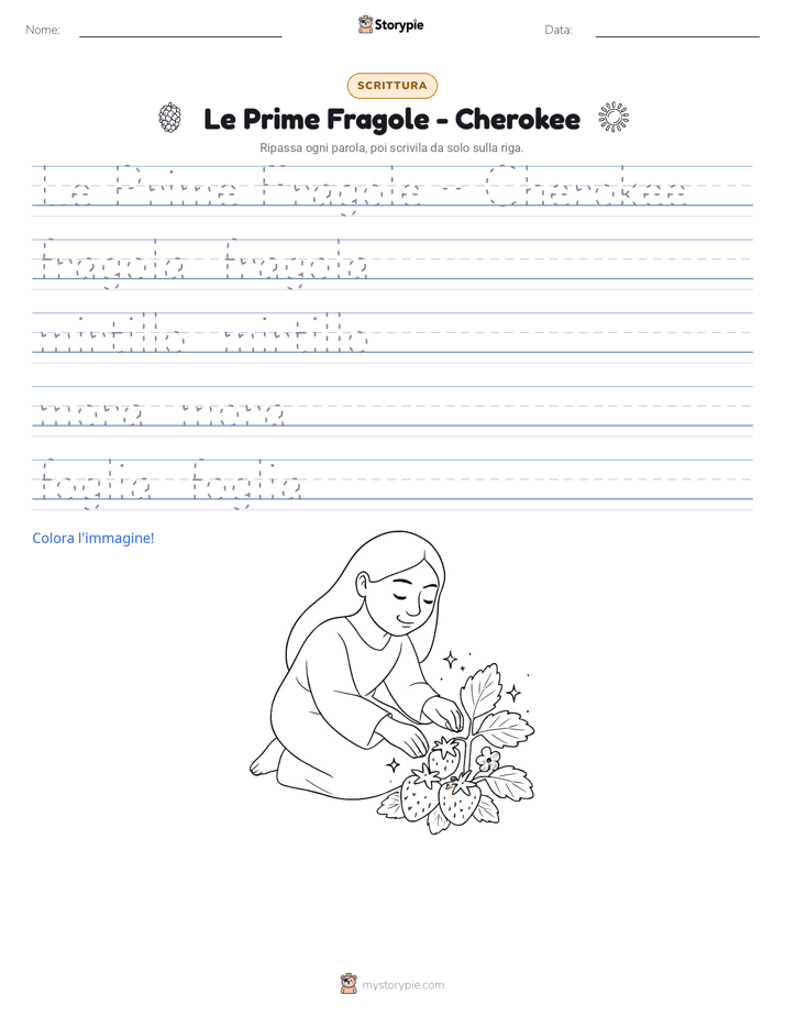 Pratica di Scrittura