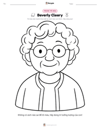 Xem trước tài liệu in sẵn Beverly Cleary