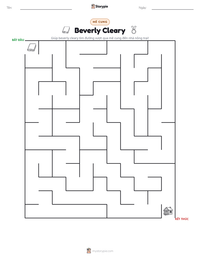 Xem trước tài liệu in sẵn Beverly Cleary