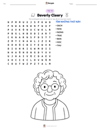 Xem trước tài liệu in sẵn Beverly Cleary